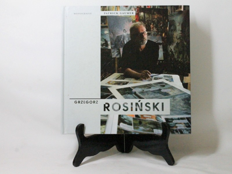 Boek: Grzegorz Rosiński (Art. 4209)